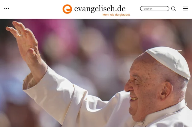 Vorschlag vom Vatikan: Der Papst als "Ehrenoberhaupt" aller
