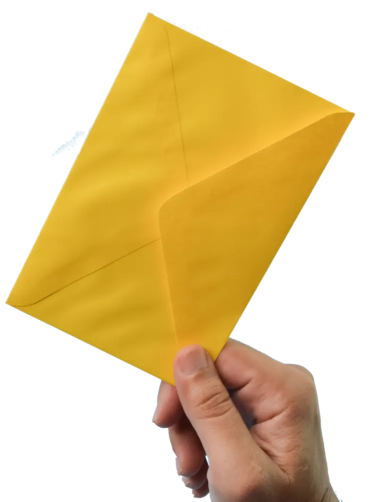 newsletter girl
