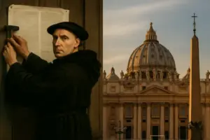 Luther und die Katholische Kirche
